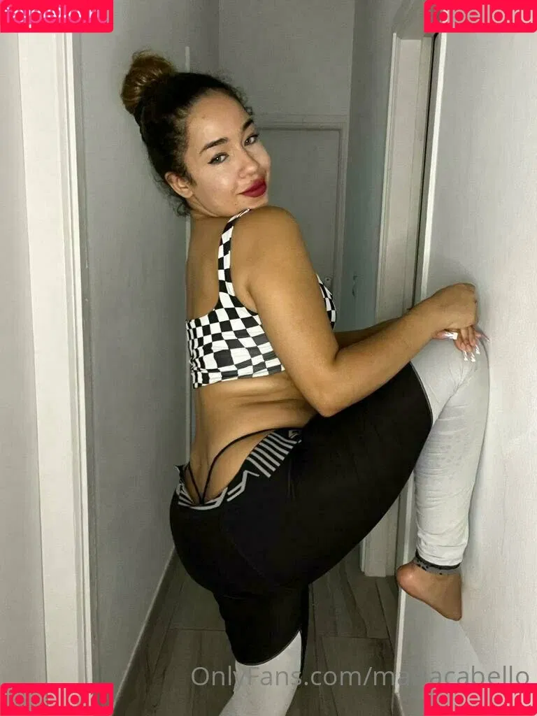 mariacabello Onlyfans Photo Gallery 