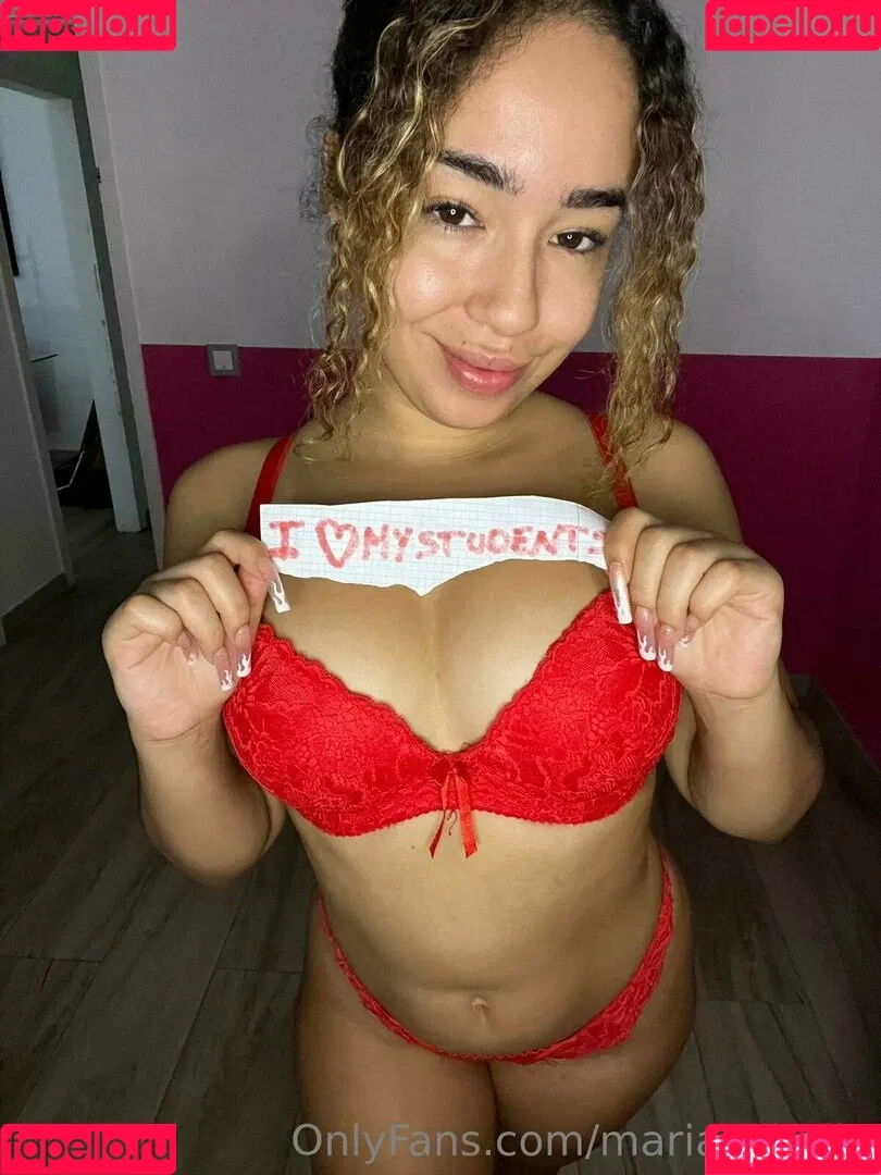 mariacabello Onlyfans Photo Gallery 