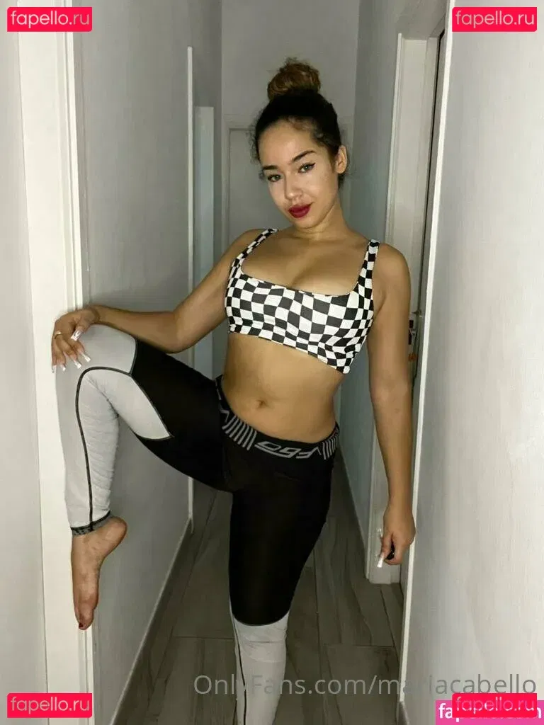 mariacabello Onlyfans Photo Gallery 