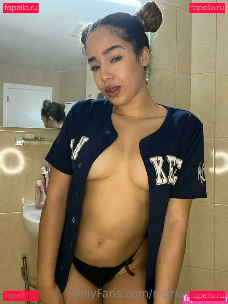 mariacabello Onlyfans Photo Gallery 
