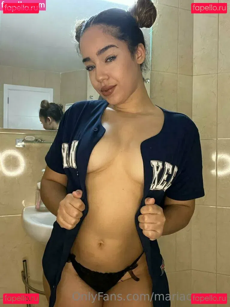 mariacabello Onlyfans Photo Gallery 