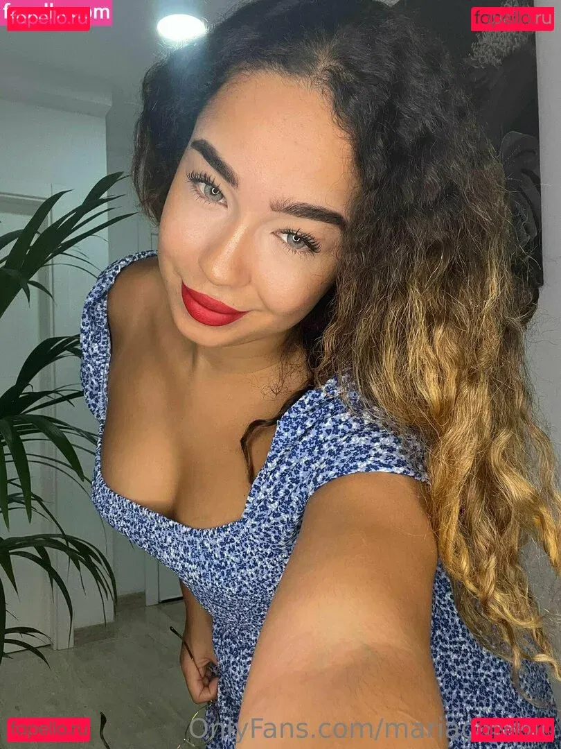 mariacabello Onlyfans Photo Gallery 