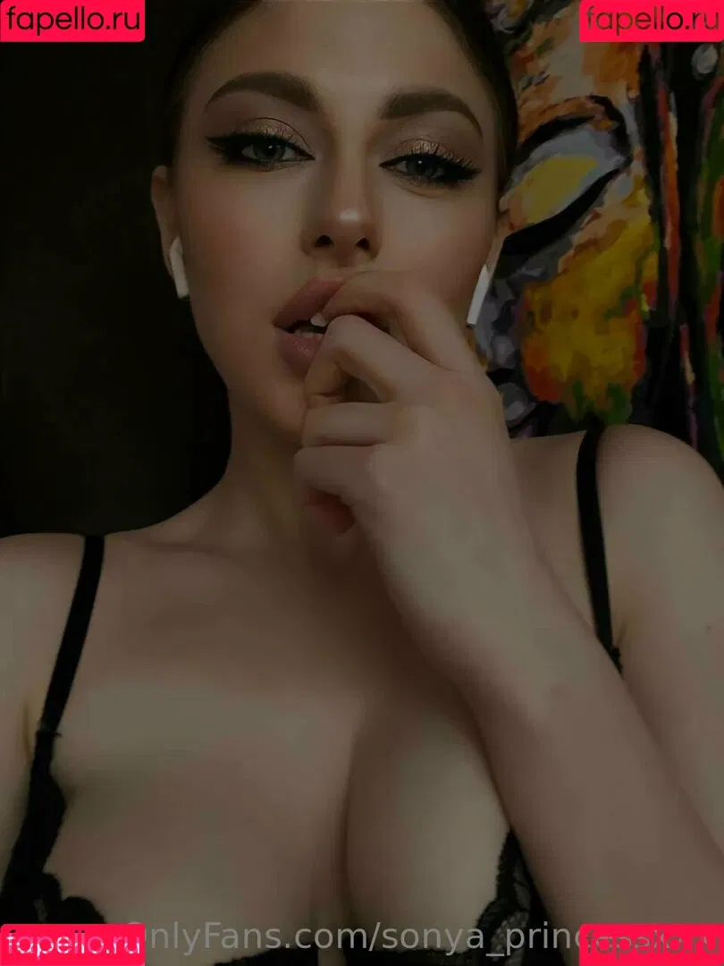 sonya_princessxxx Onlyfans Photo Gallery 