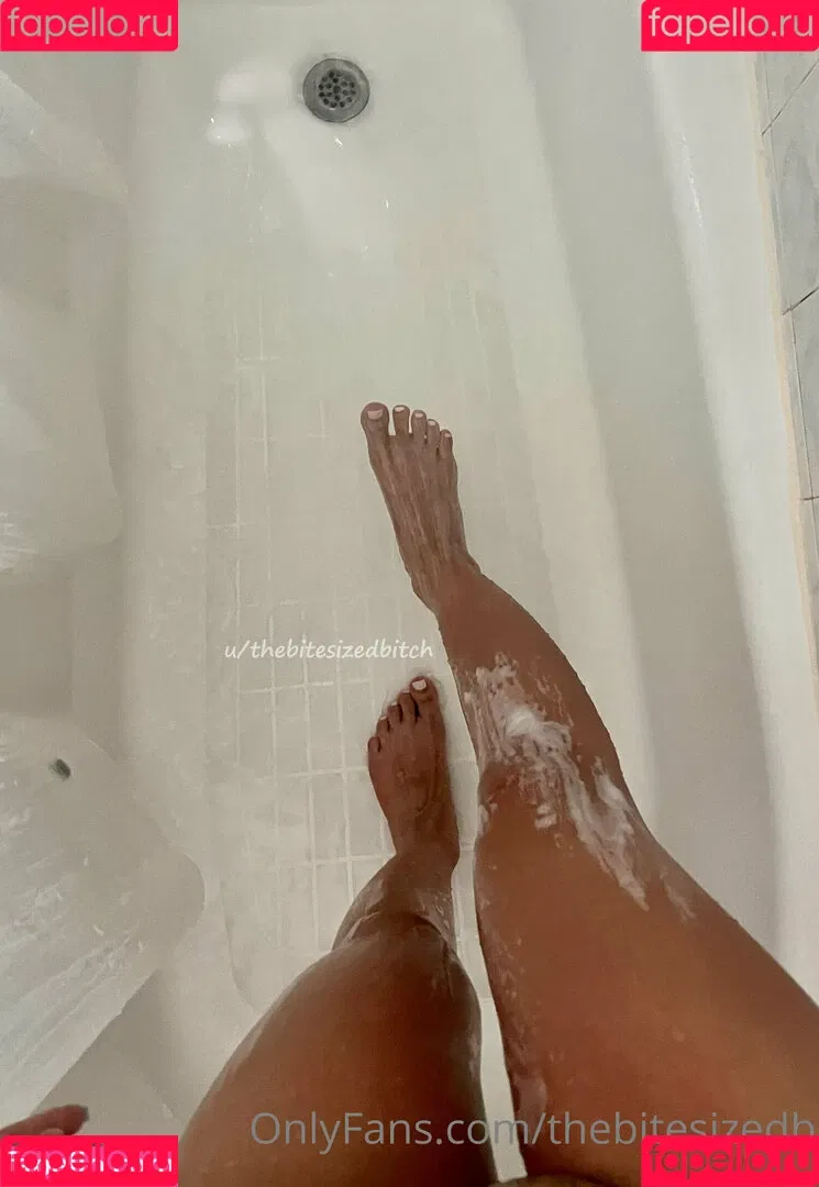 thebitesizedb Onlyfans Photo Gallery 