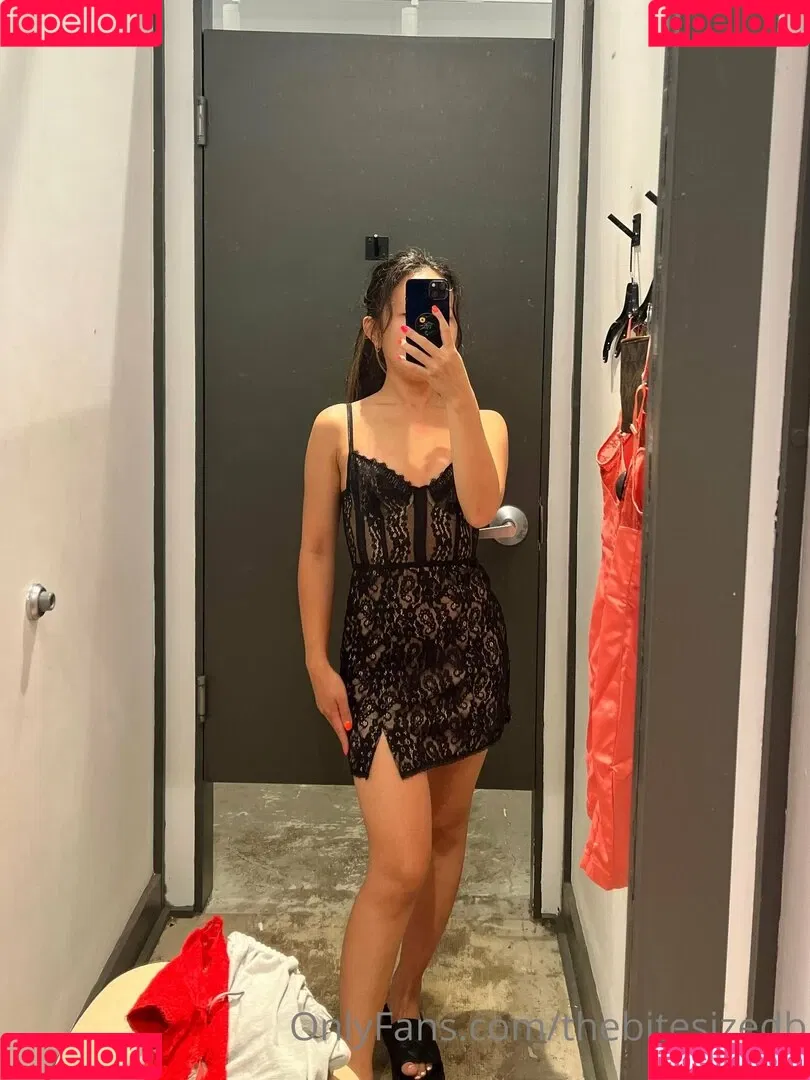 thebitesizedb Onlyfans Photo Gallery 
