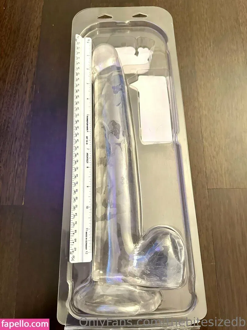 thebitesizedb Onlyfans Photo Gallery 