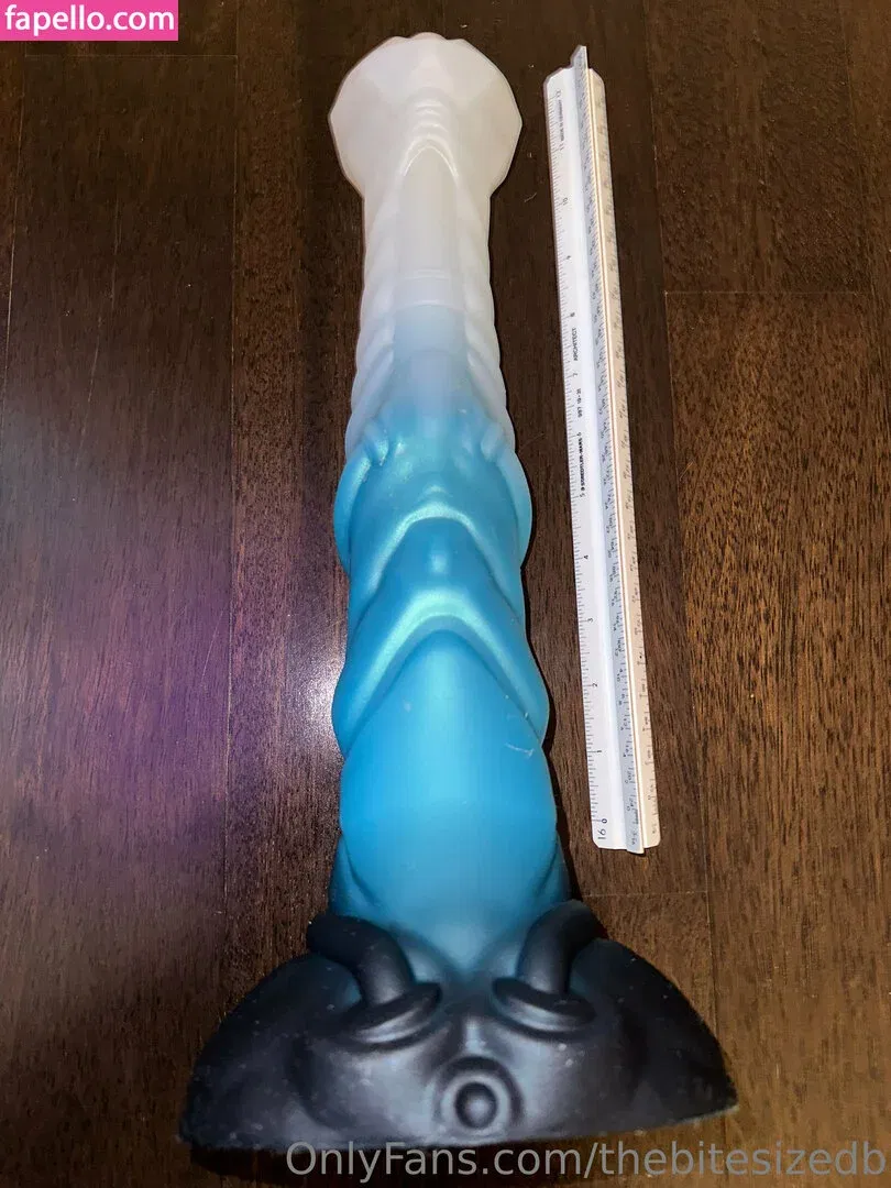 thebitesizedb Onlyfans Photo Gallery 