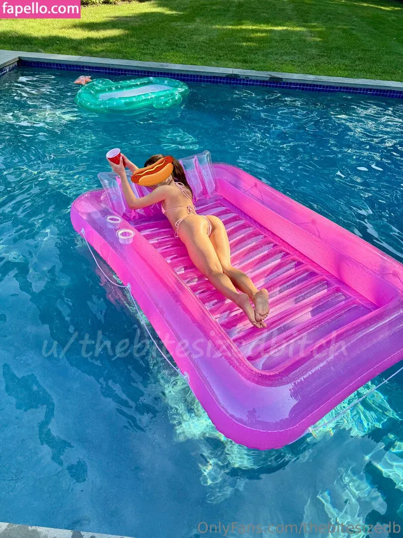 thebitesizedb Onlyfans Photo Gallery 