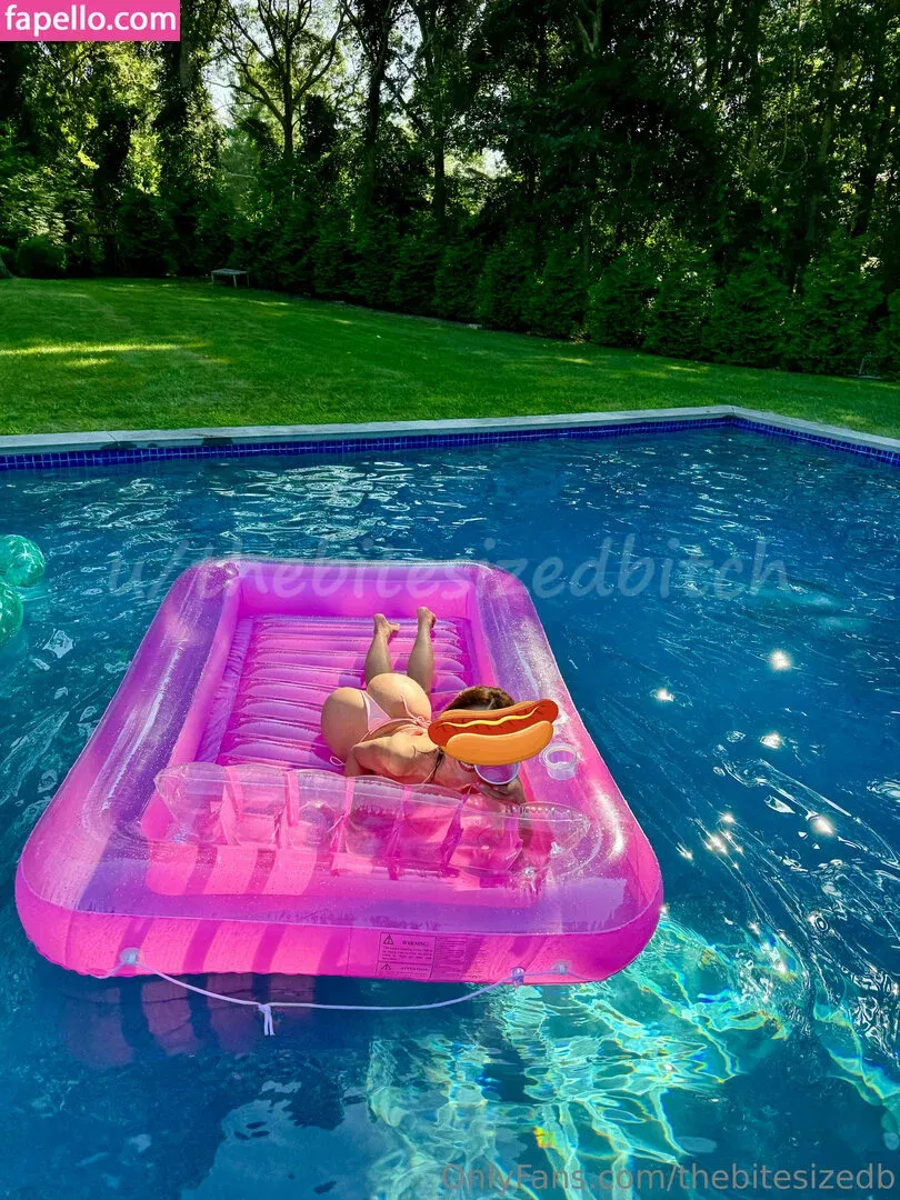 thebitesizedb Onlyfans Photo Gallery 