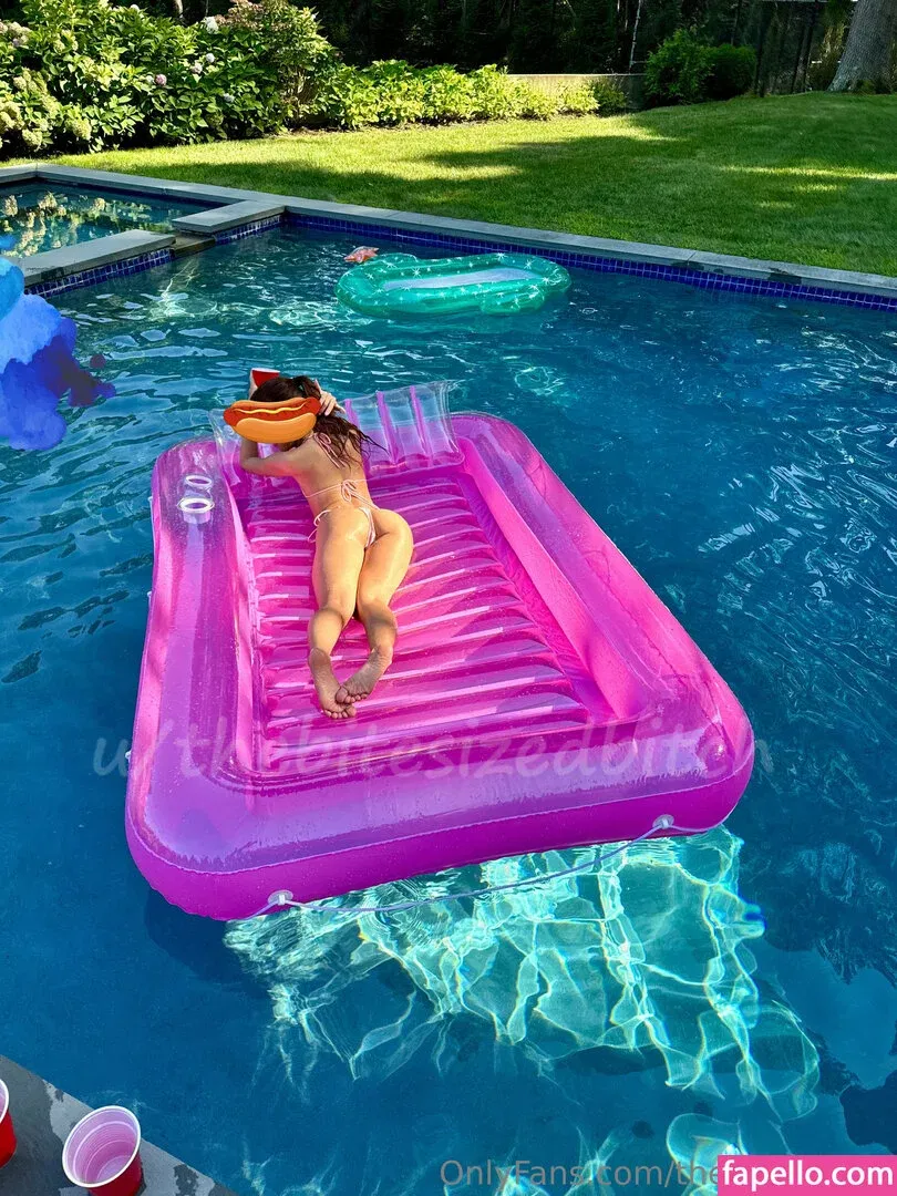 thebitesizedb Onlyfans Photo Gallery 