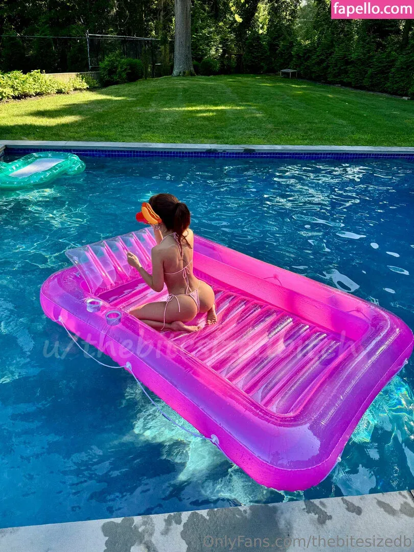 thebitesizedb Onlyfans Photo Gallery 