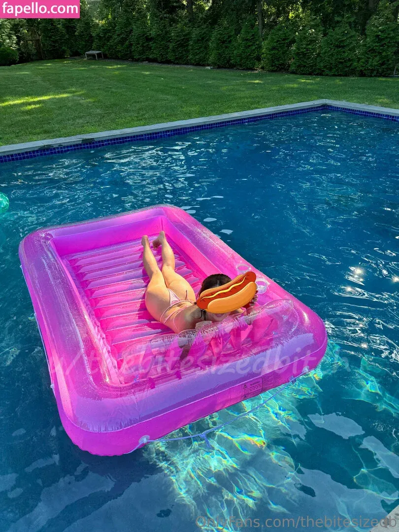 thebitesizedb Onlyfans Photo Gallery 