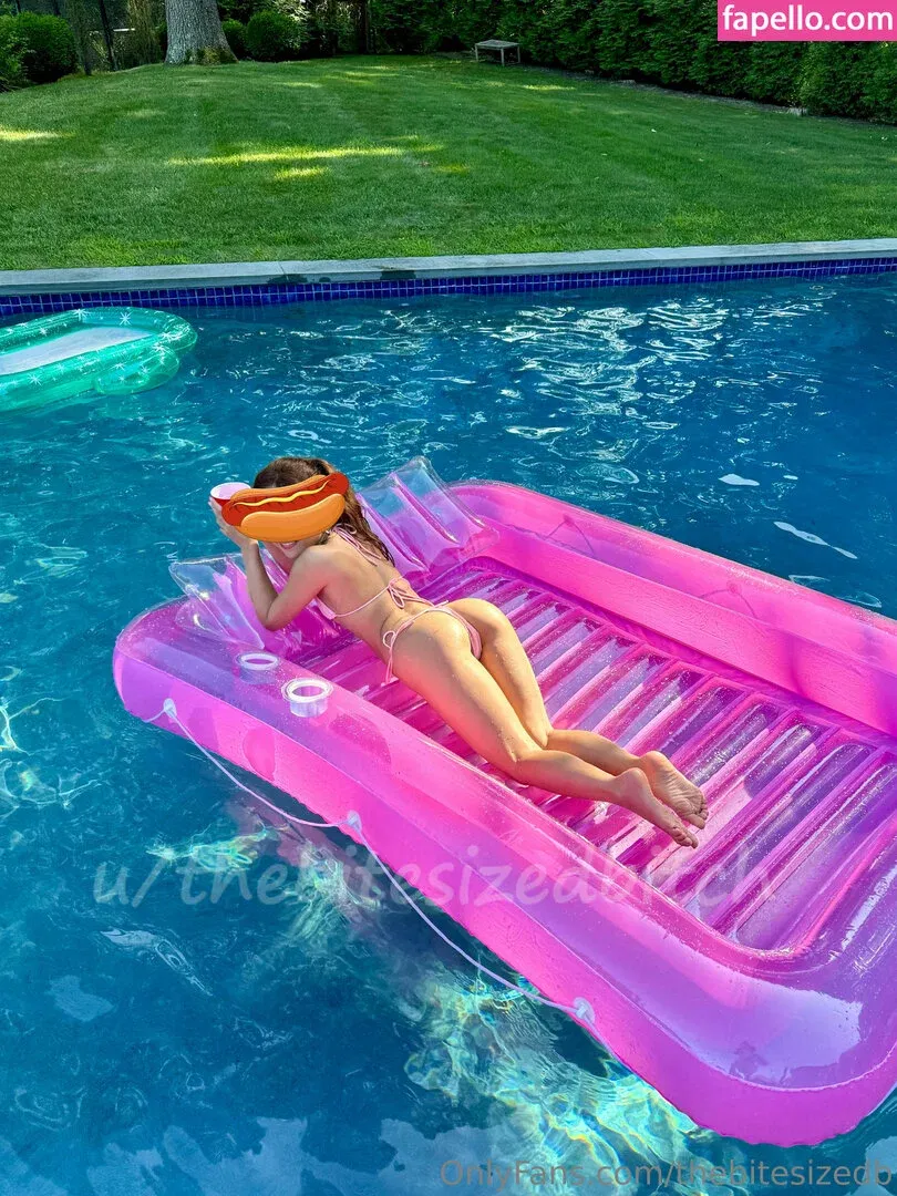 thebitesizedb Onlyfans Photo Gallery 