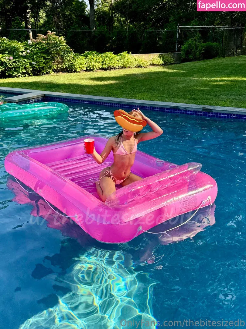 thebitesizedb Onlyfans Photo Gallery 