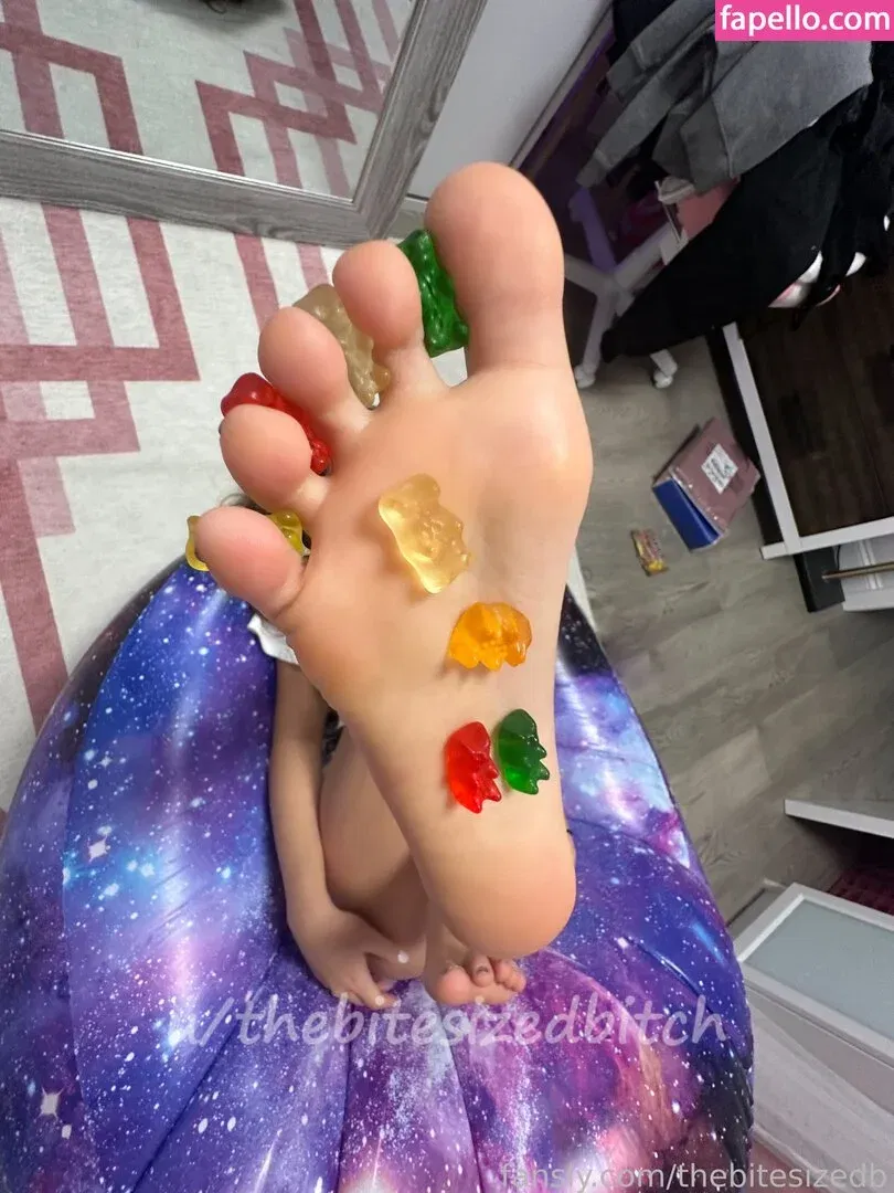 thebitesizedb Onlyfans Photo Gallery 