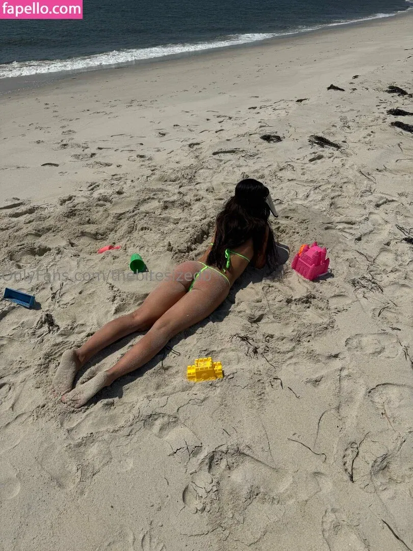 thebitesizedb Onlyfans Photo Gallery 