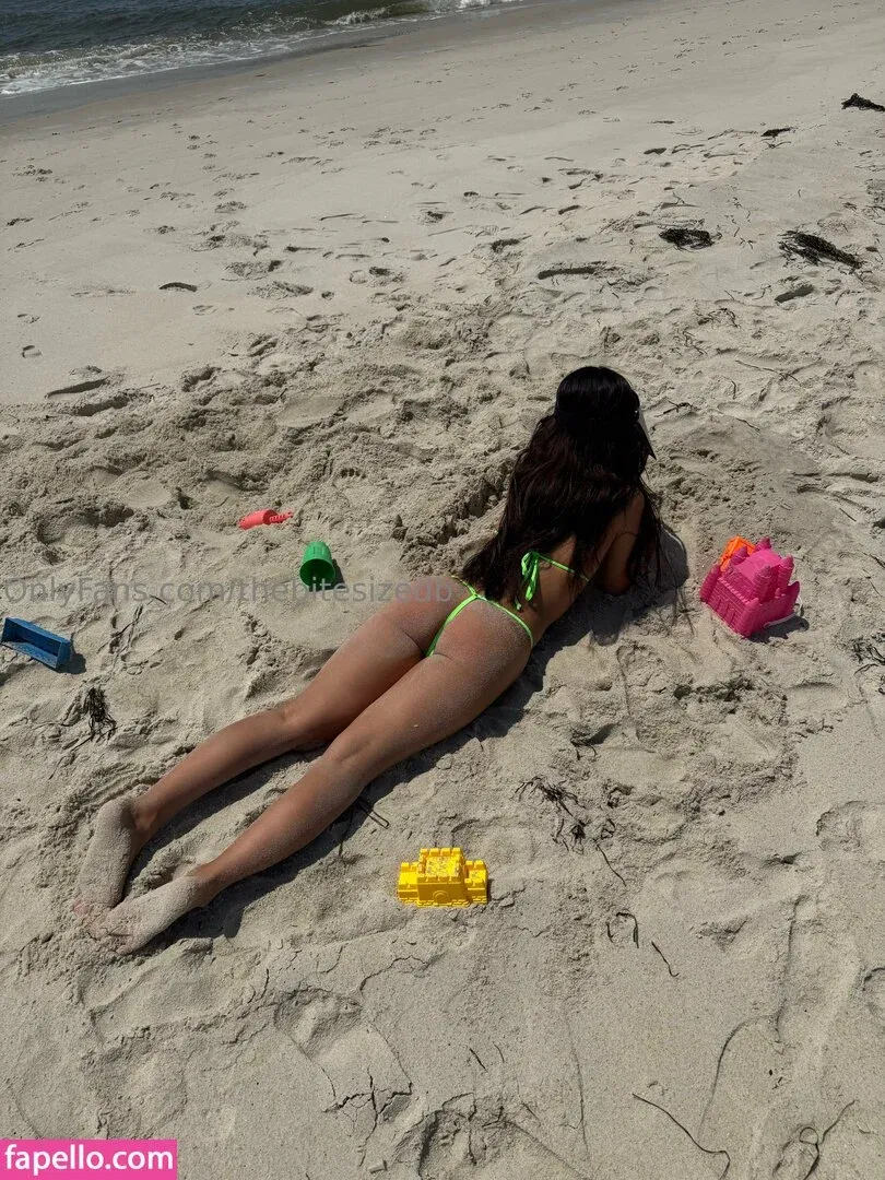 thebitesizedb Onlyfans Photo Gallery 