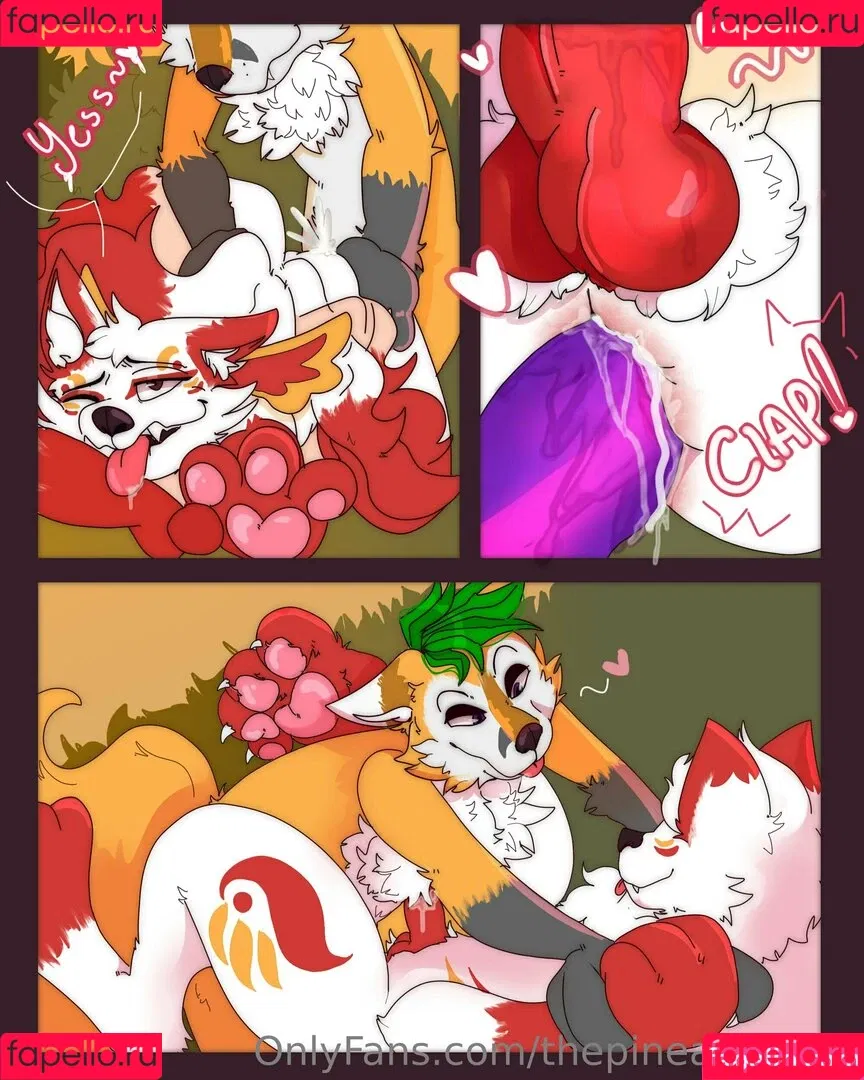 thepineapplefox Onlyfans Photo Gallery 