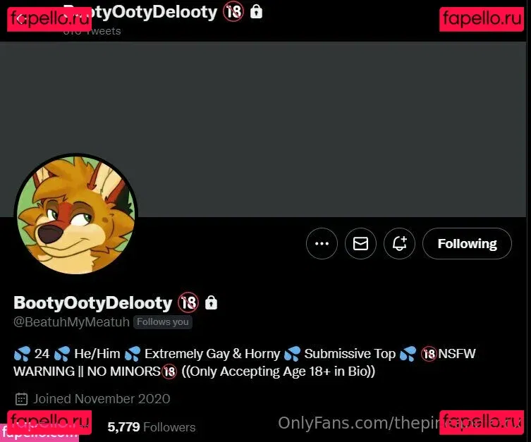 thepineapplefox Onlyfans Photo Gallery 