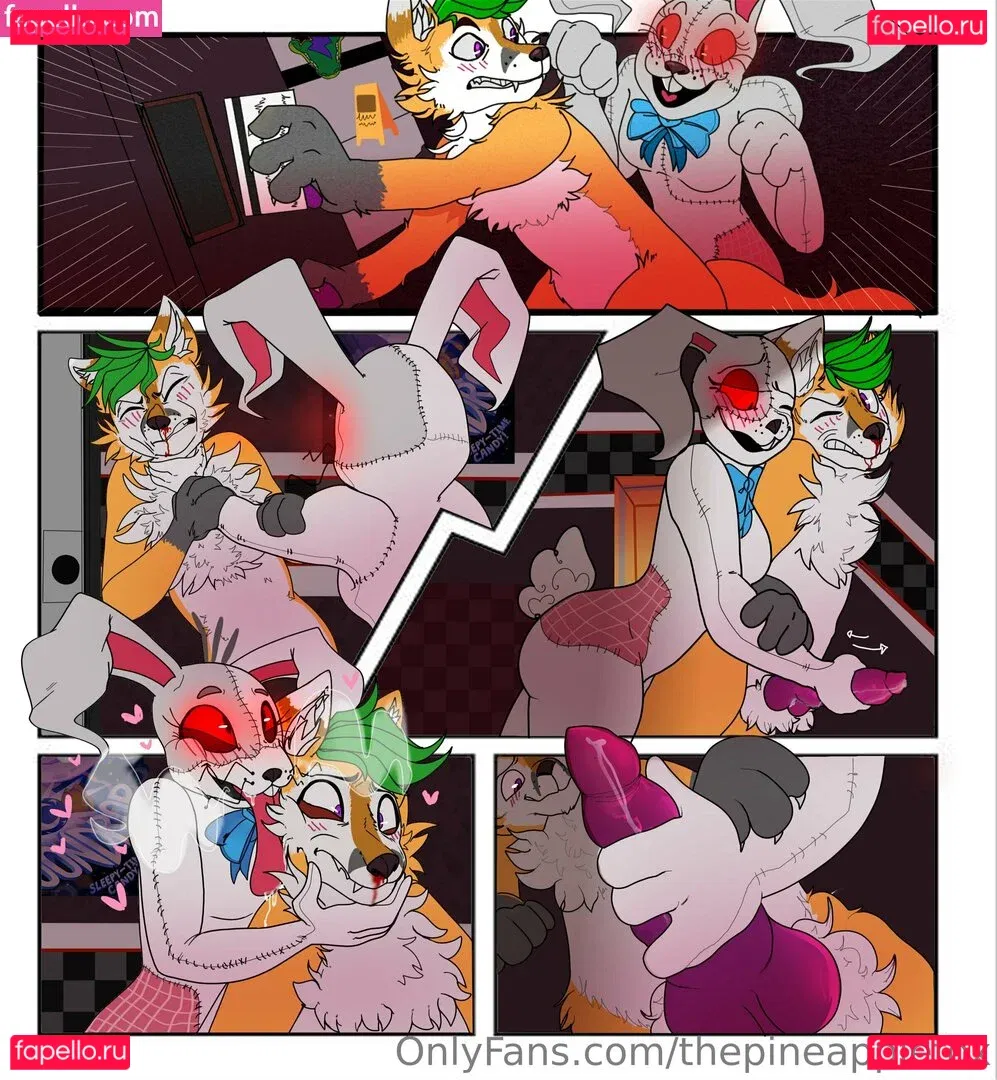 thepineapplefox Onlyfans Photo Gallery 