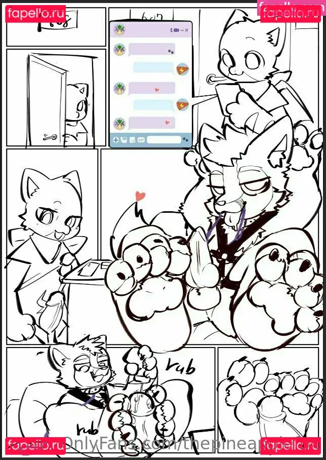 thepineapplefox Onlyfans Photo Gallery 