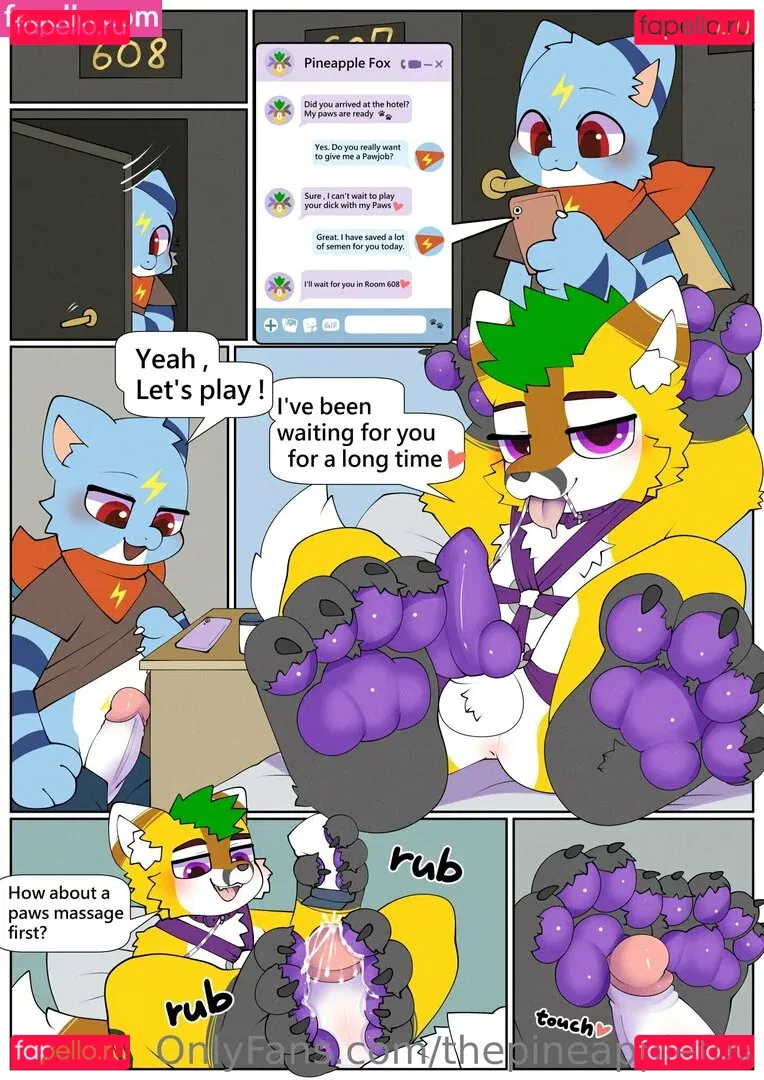 thepineapplefox Onlyfans Photo Gallery 