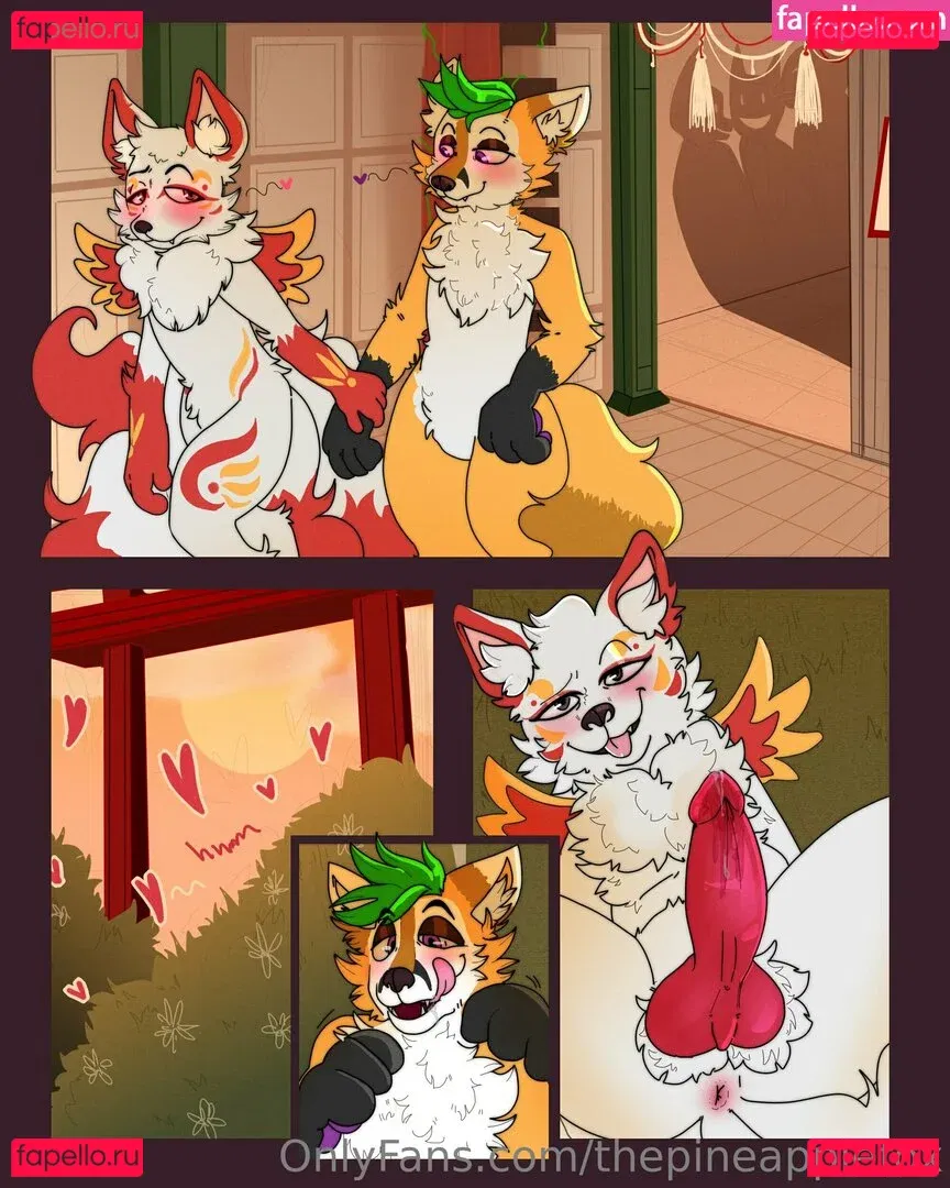 thepineapplefox Onlyfans Photo Gallery 