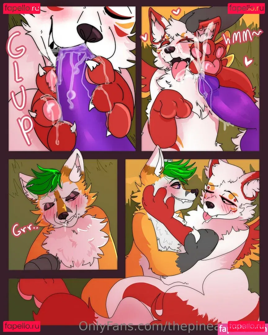 thepineapplefox Onlyfans Photo Gallery 