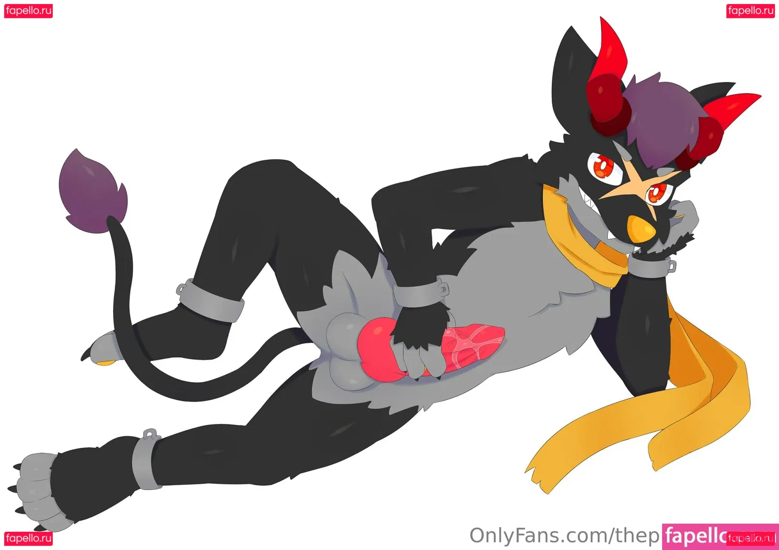 thepineapplefox Onlyfans Photo Gallery 