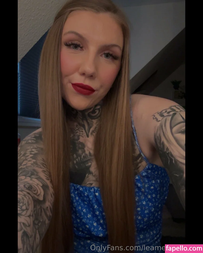 leamecklenburg Onlyfans Photo Gallery 