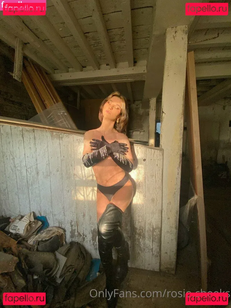 Rosie Cheeks Onlyfans Photo Gallery 