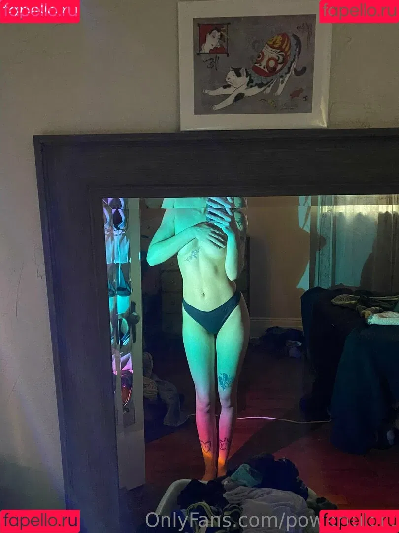 powerfulclit Onlyfans Photo Gallery 