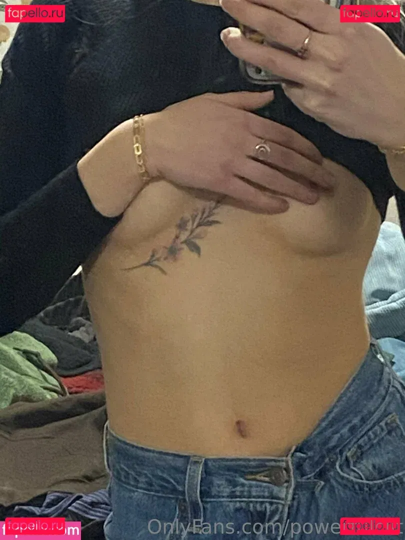 powerfulclit Onlyfans Photo Gallery 