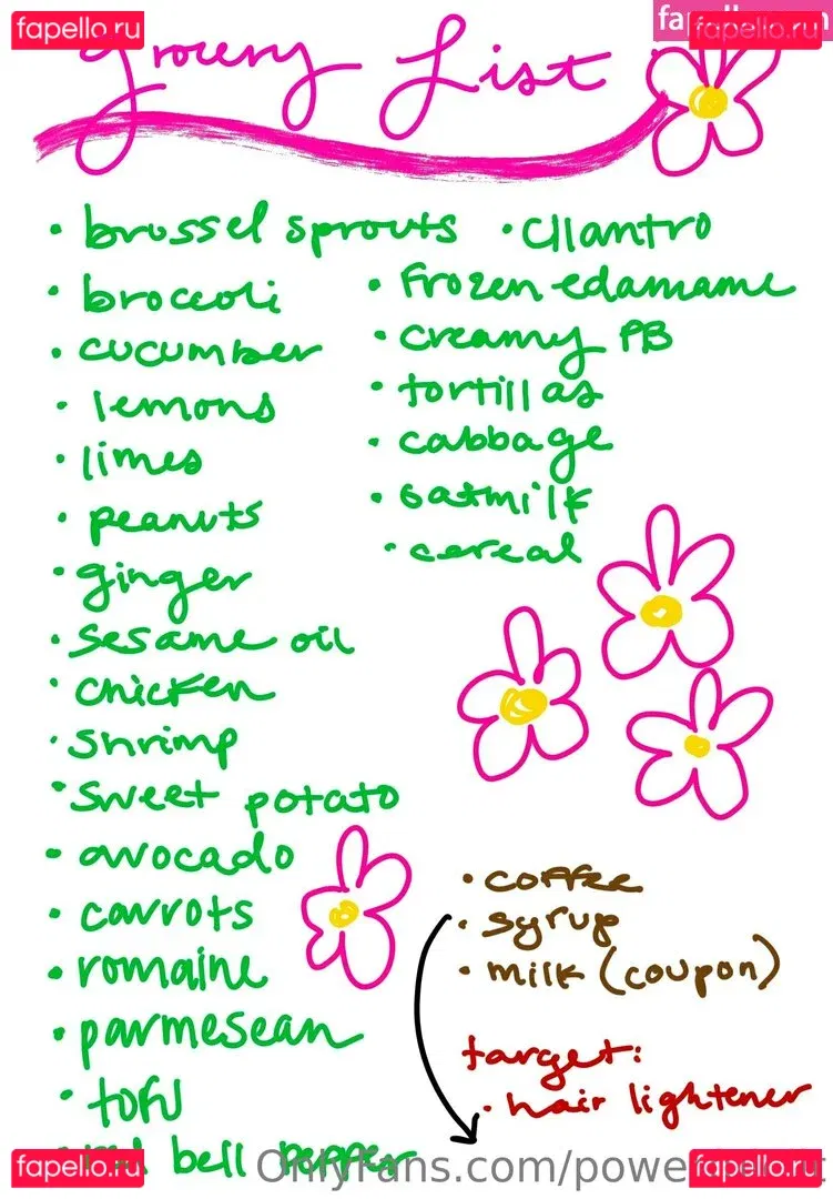 powerfulclit Onlyfans Photo Gallery 