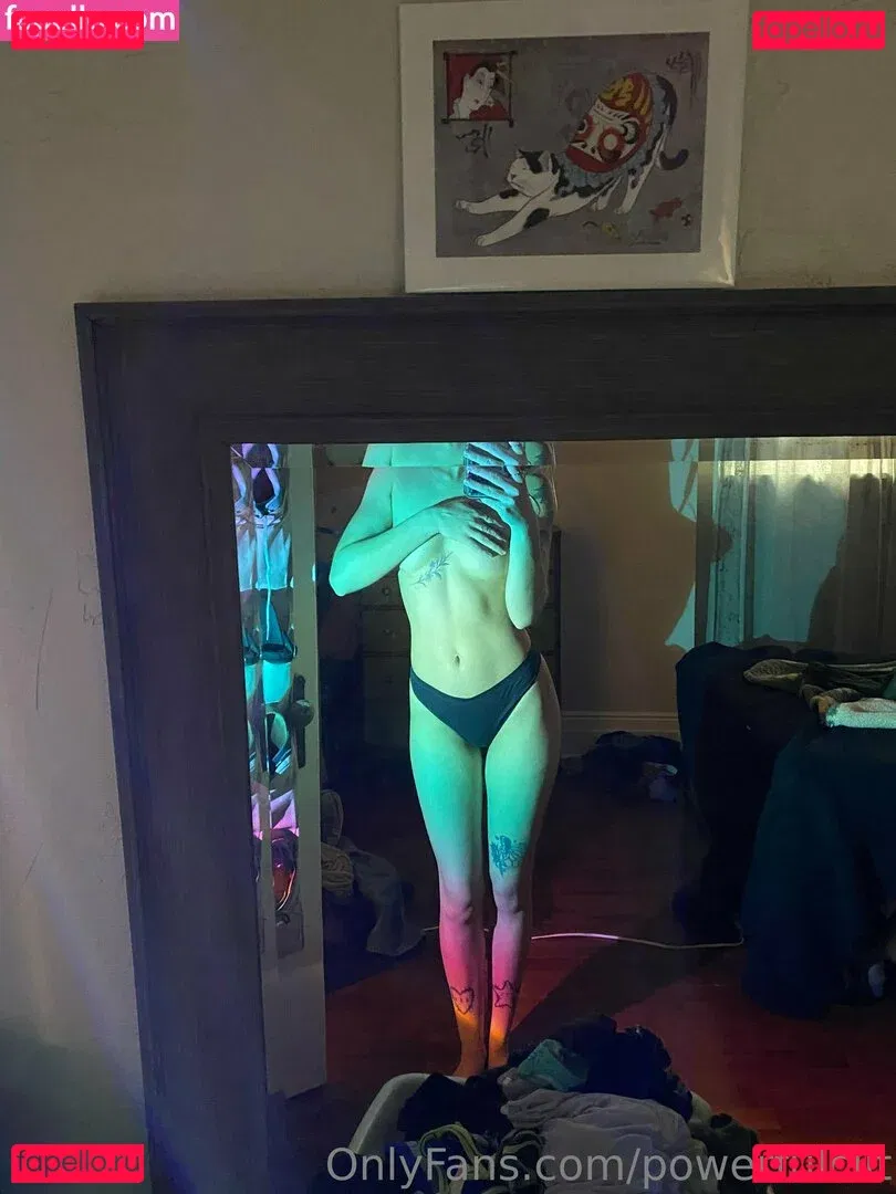 powerfulclit Onlyfans Photo Gallery 