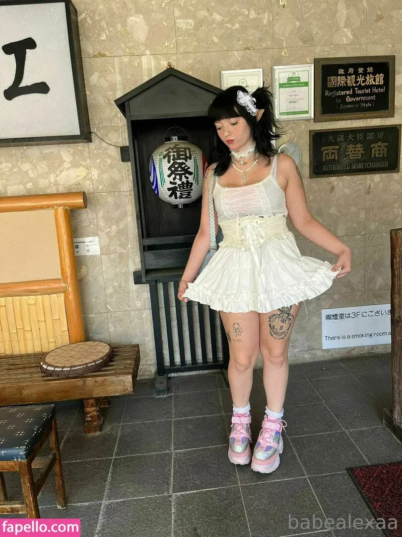 babealexaa Onlyfans Photo Gallery 