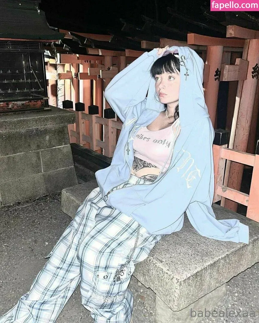 babealexaa Onlyfans Photo Gallery 