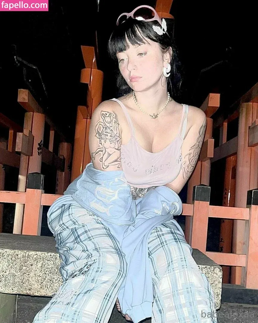 babealexaa Onlyfans Photo Gallery 