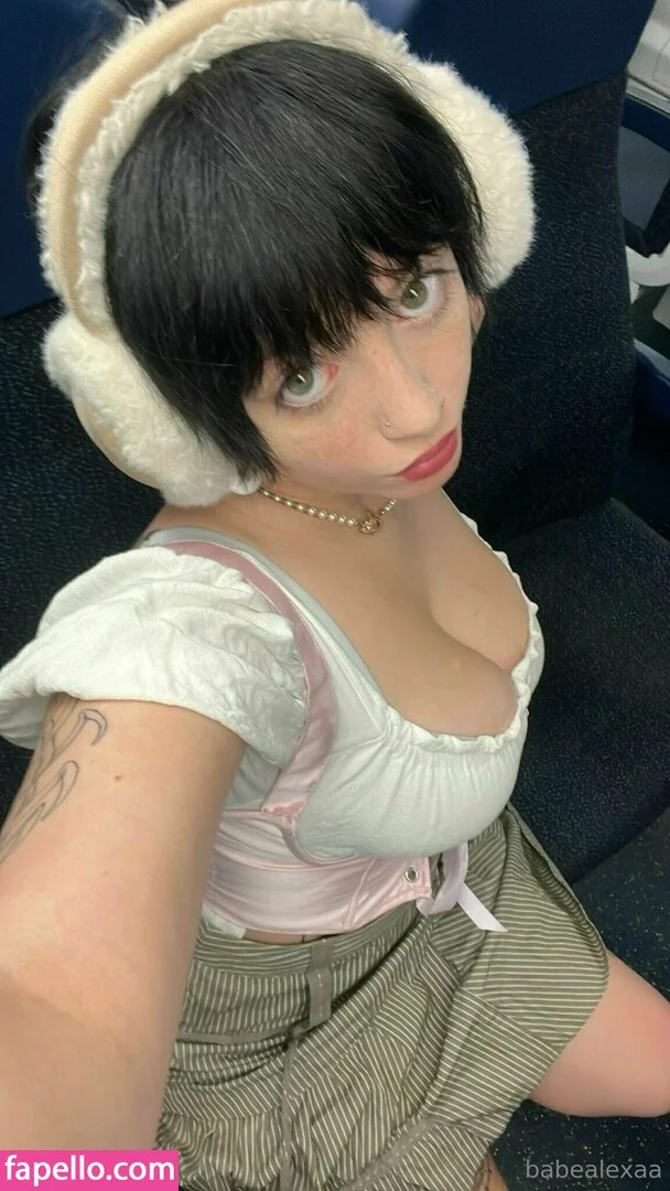 babealexaa Onlyfans Photo Gallery 