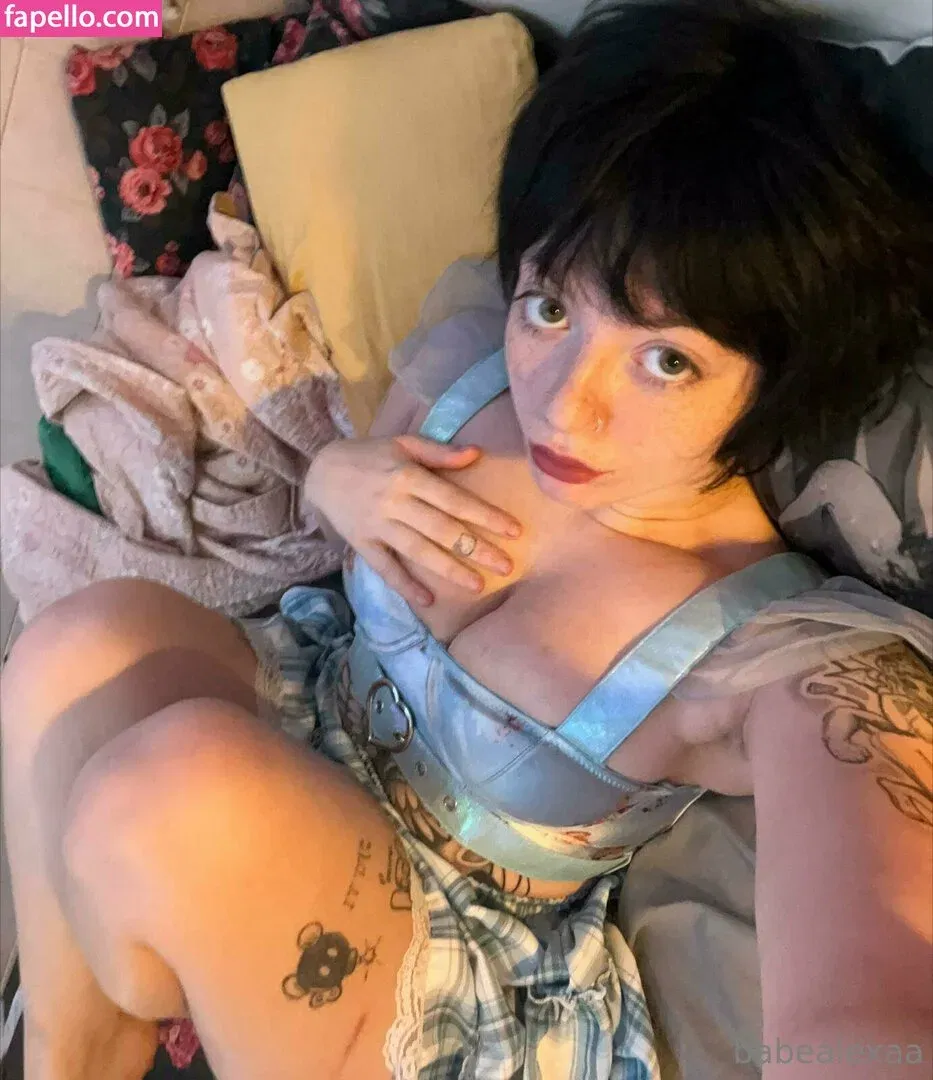 babealexaa Onlyfans Photo Gallery 