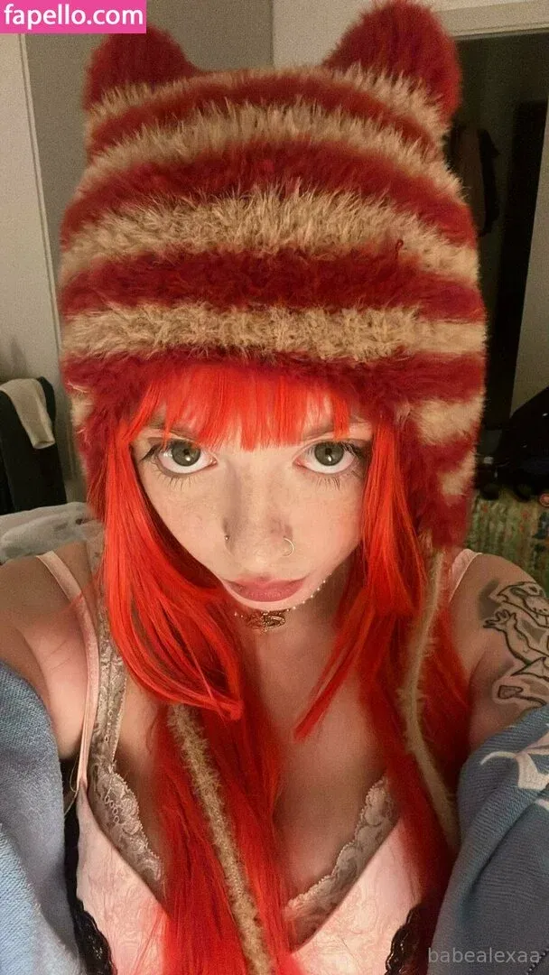 babealexaa Onlyfans Photo Gallery 