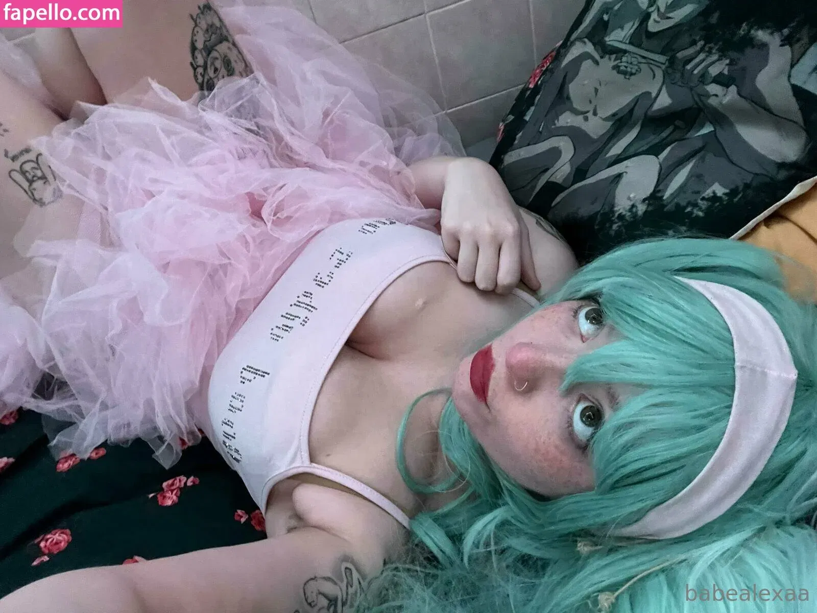 babealexaa Onlyfans Photo Gallery 