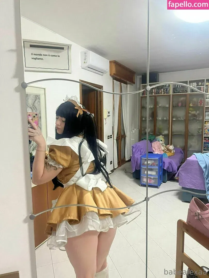 babealexaa Onlyfans Photo Gallery 