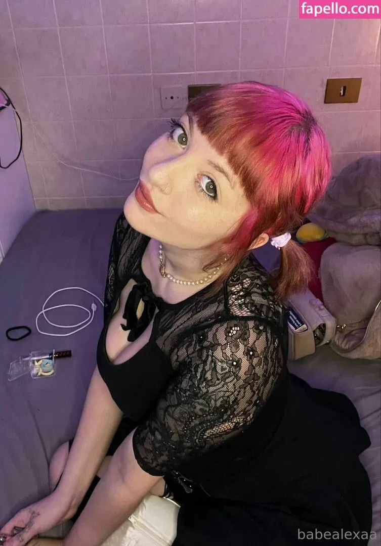 babealexaa Onlyfans Photo Gallery 