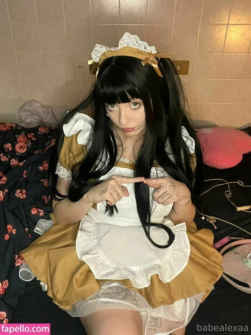 babealexaa Onlyfans Photo Gallery 