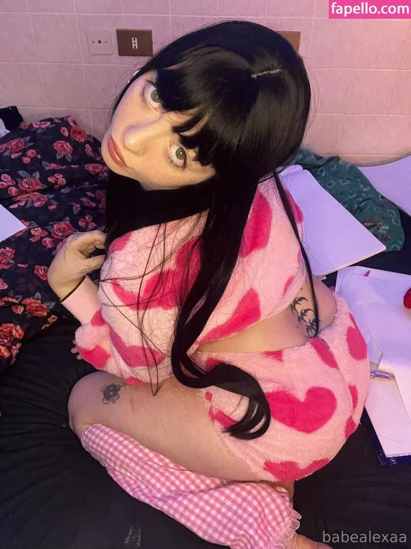 babealexaa Onlyfans Photo Gallery 