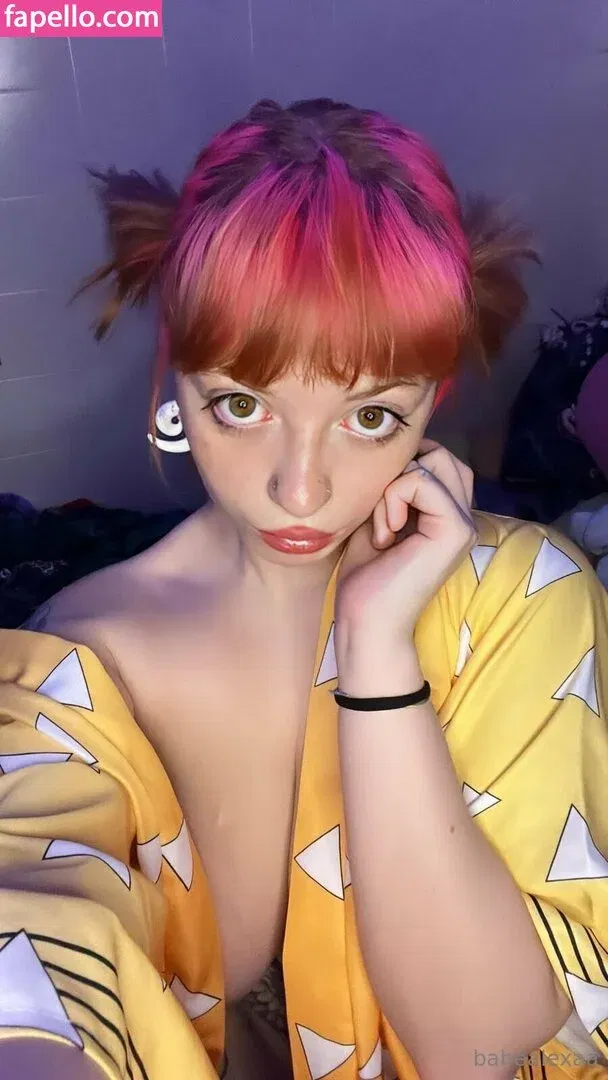 babealexaa Onlyfans Photo Gallery 