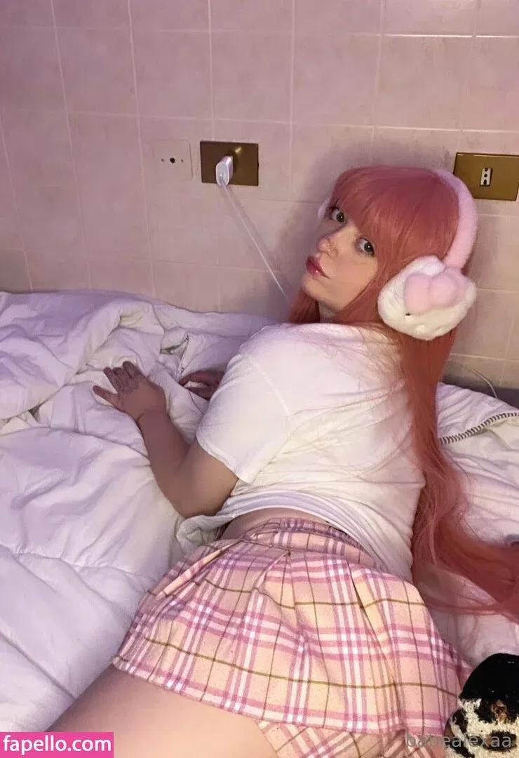 babealexaa Onlyfans Photo Gallery 