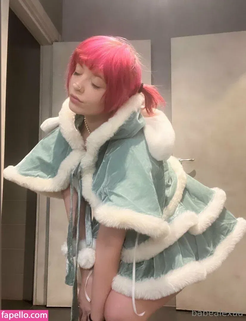 babealexaa Onlyfans Photo Gallery 