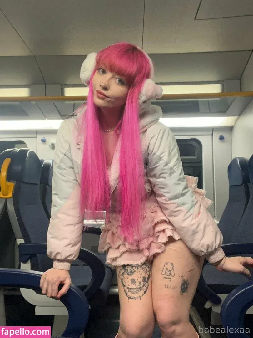 babealexaa Onlyfans Photo Gallery 